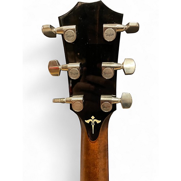 Used Taylor 616e Natural Acoustic Electric Guitar