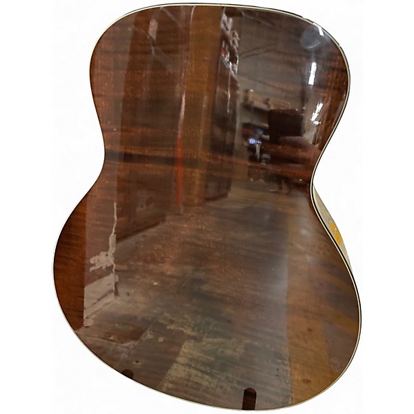 Used Taylor 616e Natural Acoustic Electric Guitar