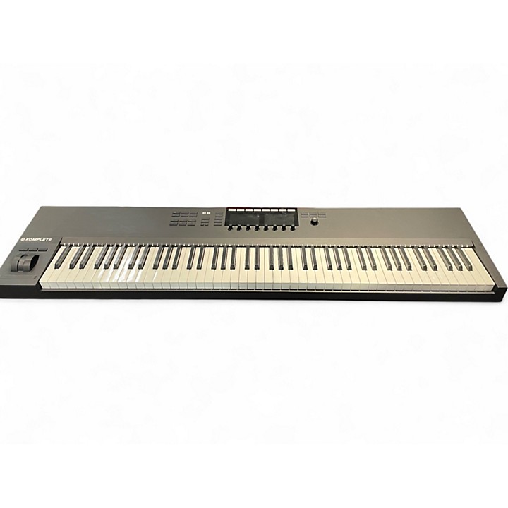 Used Native Instruments Komplete Kontrol S88 MK2 MIDI