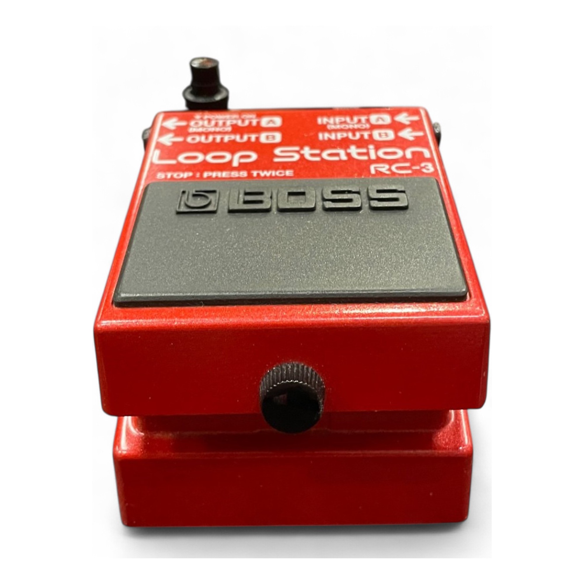 ギター BOSS RC-3 Loop Station Amazon.com: Boss RC-3 Loop Station Guitar Effects Pedal