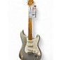 Used 2019 Fender Custom Shop 1957 Stratocaster Inca Silver Solid Body Electric Guitar thumbnail