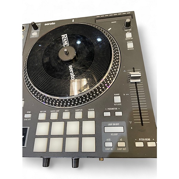 Used RANE ONE Professional DJ Mixer