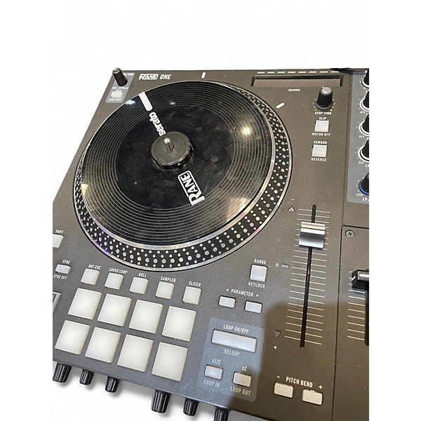 Used RANE ONE Professional DJ Mixer