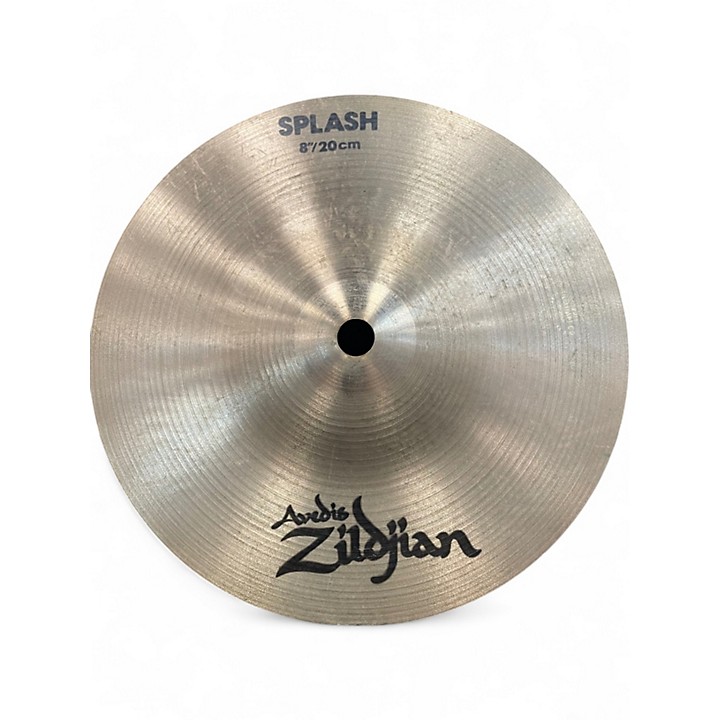 ☆★LIVE! Standard Jazz I カートリッジBANDAI★☆ Used Zildjian 8in Avedis Splash Cymbal 24 | Guitar Center