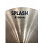 Used Zildjian 8in Avedis Splash Cymbal
