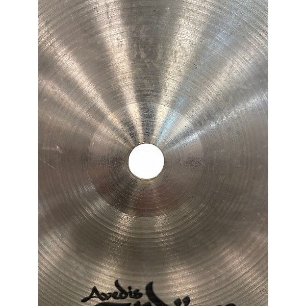 Used Zildjian 8in Avedis Splash Cymbal