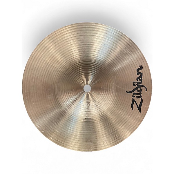 Used Zildjian 8in Avedis Splash Cymbal