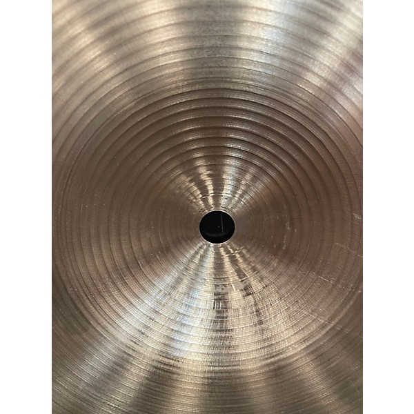 Used Zildjian 8in Avedis Splash Cymbal