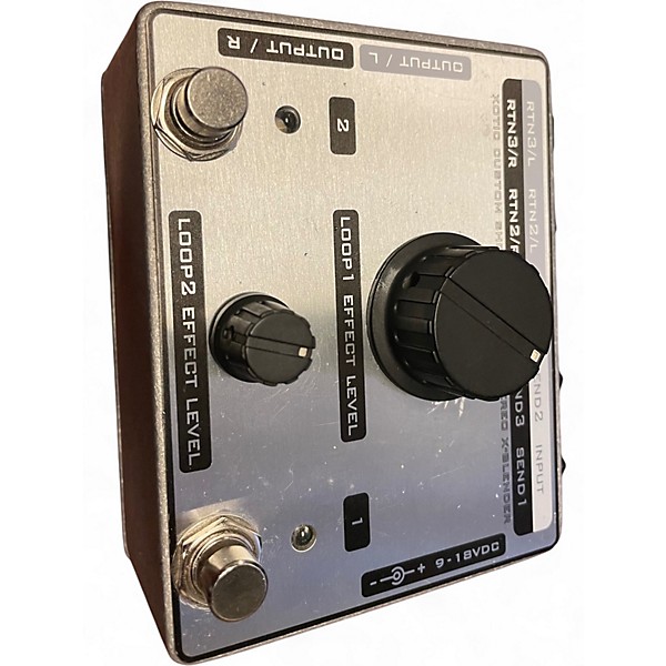 Used Xotic SXB-1 Pedal