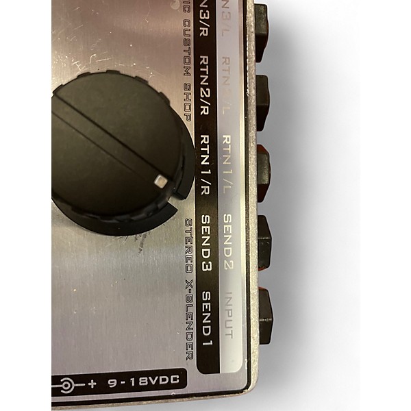 Used Xotic SXB-1 Pedal