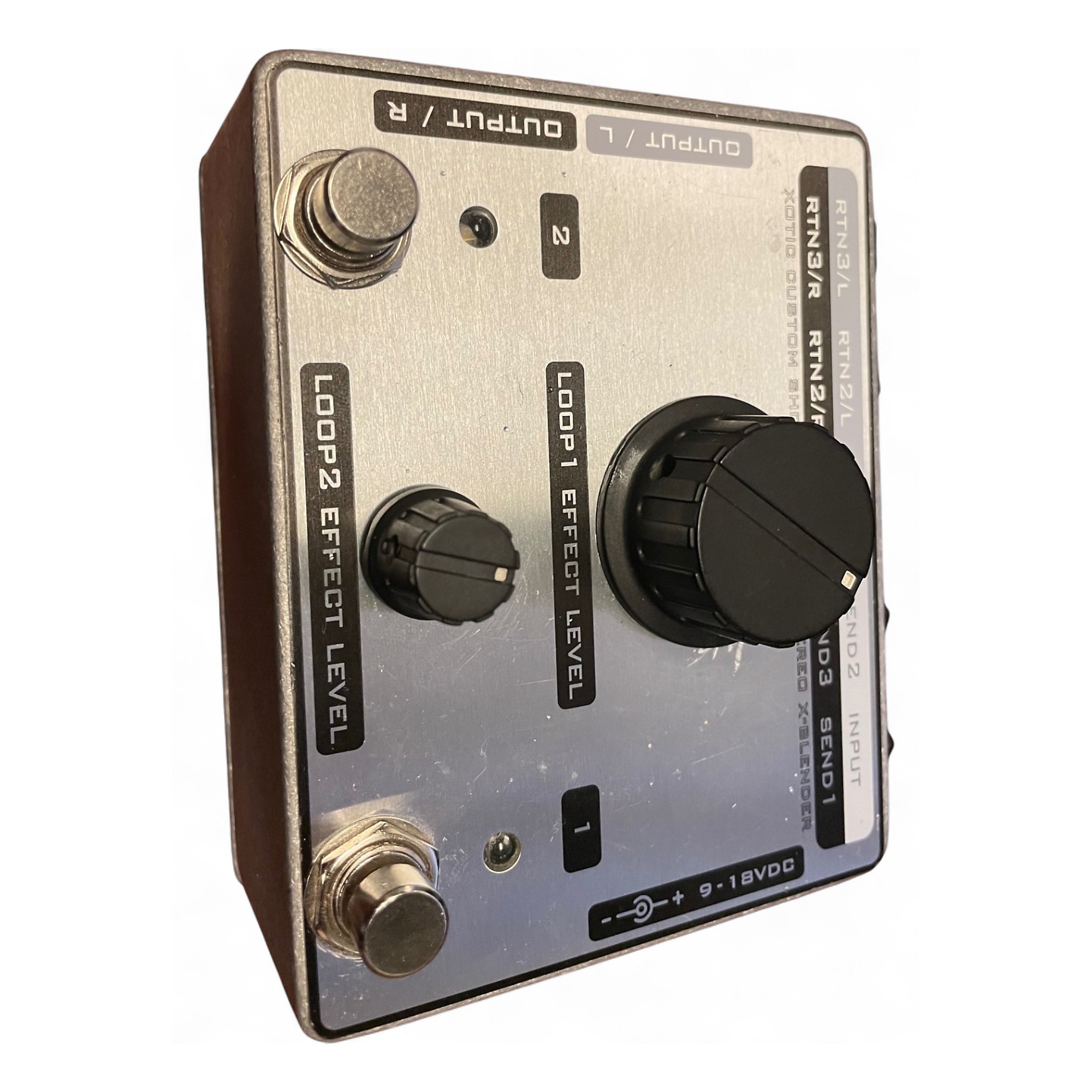 Used Xotic SXB-1 Pedal | Guitar Center