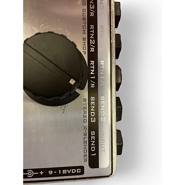 Used Xotic SXB-1 Pedal