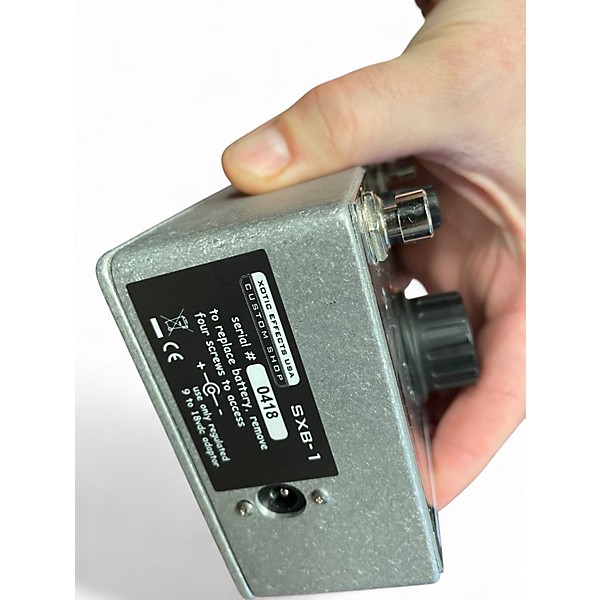 Used Xotic SXB-1 Pedal