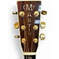 Vintage 1990s Cmf Martin D-41 Natural Acoustic Electric Guitar