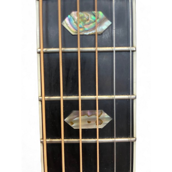 Vintage 1990s Cmf Martin D-41 Natural Acoustic Electric Guitar