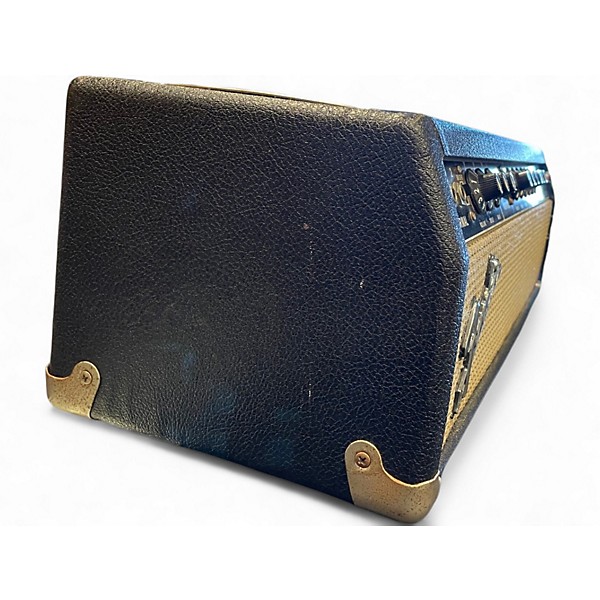 Vintage 1966 Fender Dual Showman Tube Guitar Amp Head