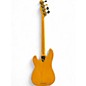 Vintage 1972 Fender Telecaster Bass Natural Electric Bass Guitar