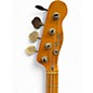 Vintage 1972 Fender Telecaster Bass Natural Electric Bass Guitar