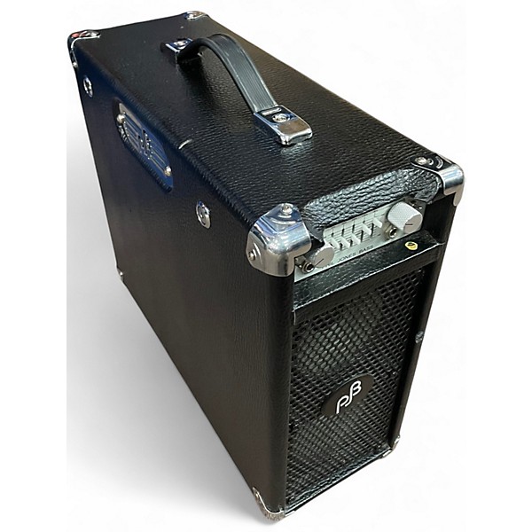 Used Phil Jones Bass briefcase portable Bass Combo Amp