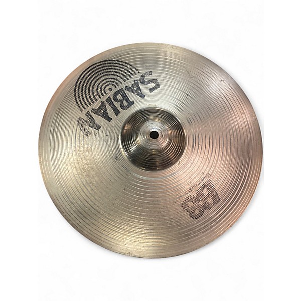 Used SABIAN 14in B8 Thin Crash Cymbal