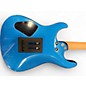 Used Yamaha Standard Plus PACS+12 HSS Rosewood Fingerboard Sparkle Blue Solid Body Electric Guitar