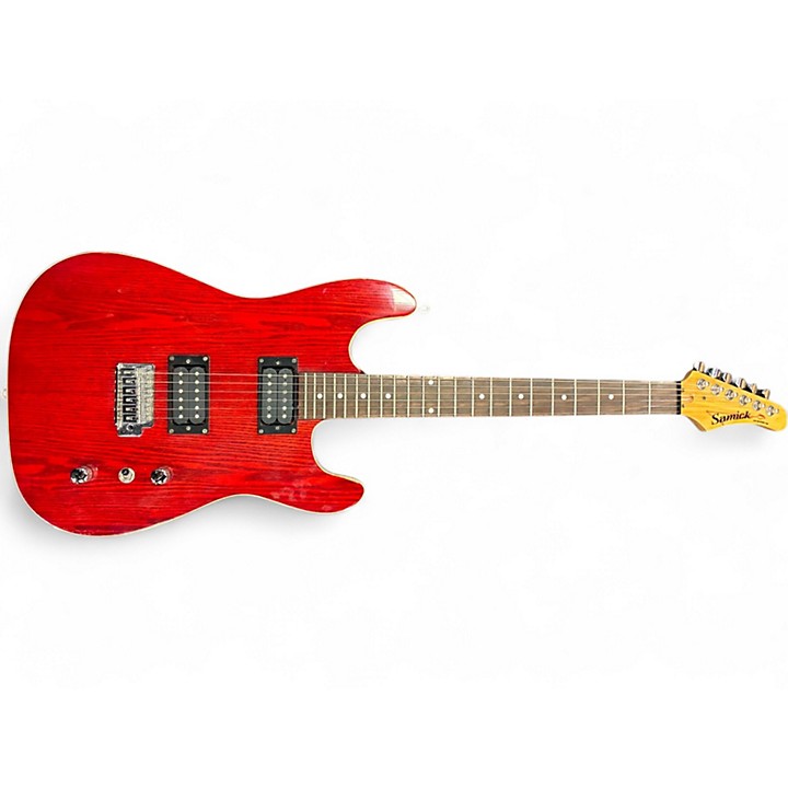 samick エレキギター samick エレキギター SJ-SSH/B｜トレファクONLINE