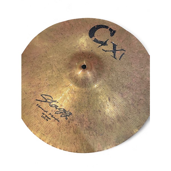 Used Stagg 16in CX Cymbal