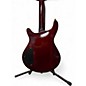 Used Copley Custom 22 Red Solid Body Electric Guitar