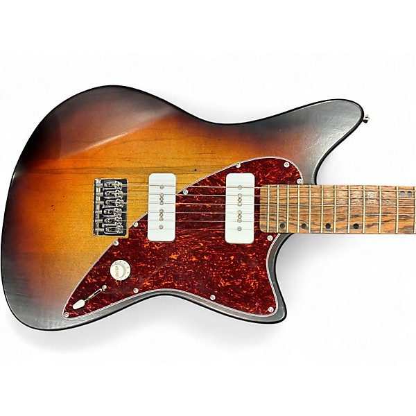 Used Baldwin B12 Sunburst Solid Body Electric Guitar