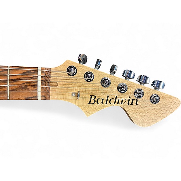 Used Baldwin B12 Sunburst Solid Body Electric Guitar