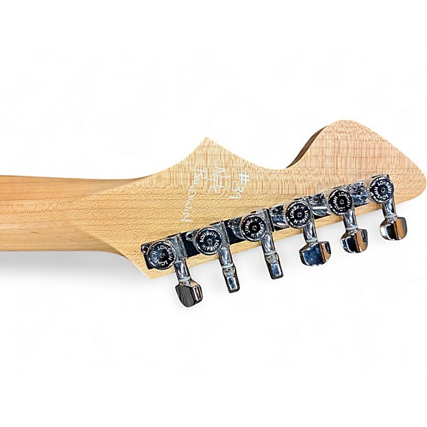 Used Baldwin B12 Sunburst Solid Body Electric Guitar