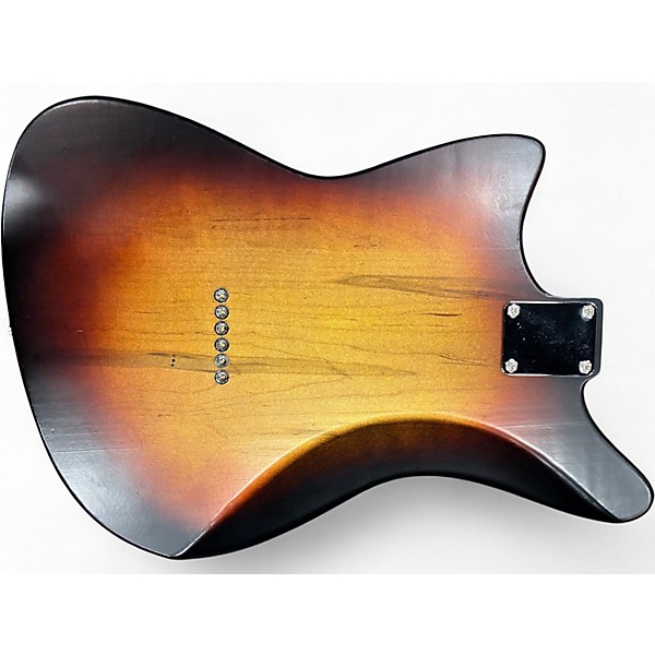 Used Baldwin B12 Sunburst Solid Body Electric Guitar