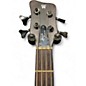 Used Warwick Thumb 4 String Neck Thru Natural Electric Bass Guitar