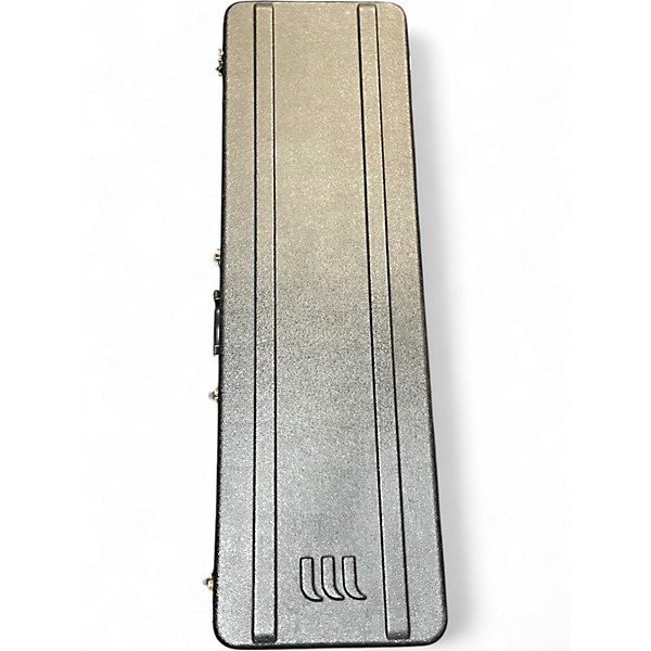 Used Warwick Thumb 4 String Neck Thru Natural Electric Bass Guitar