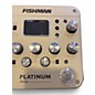 Used Fishman PROPLT101 Platinum EQ Pre With DI Acoustic Guitar Pickup