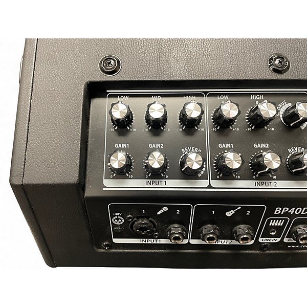Used Cool Music BP40D Guitar Combo Amp