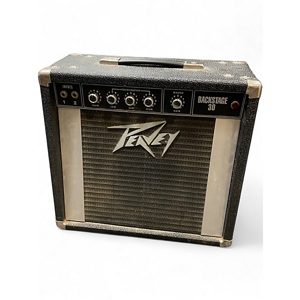 Used Peavey Backstage 30 Guitar Combo Amp