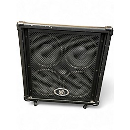 Used Ampeg PR410H Bass Cabinet