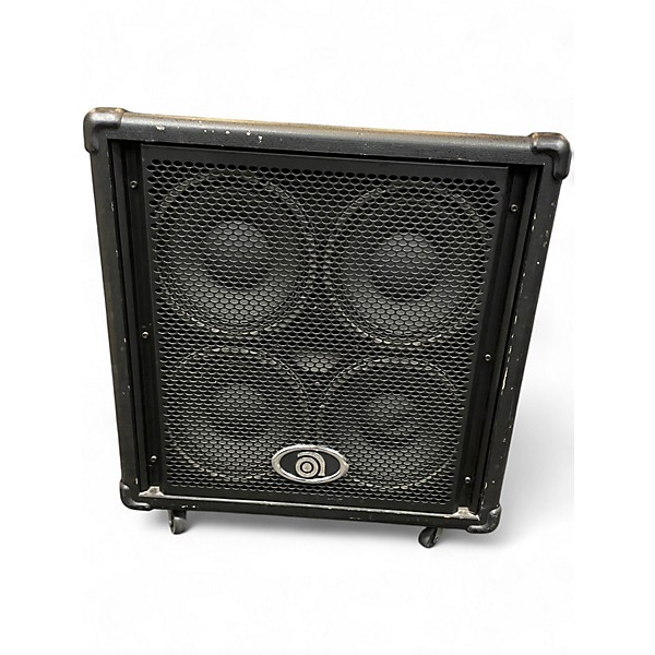 Used Ampeg PR410H Bass Cabinet