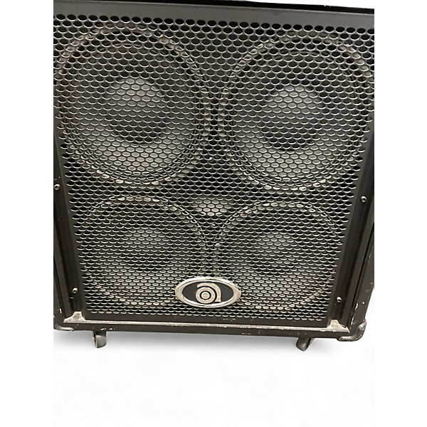 Used Ampeg PR410H Bass Cabinet
