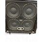 Used Ampeg PR410H Bass Cabinet