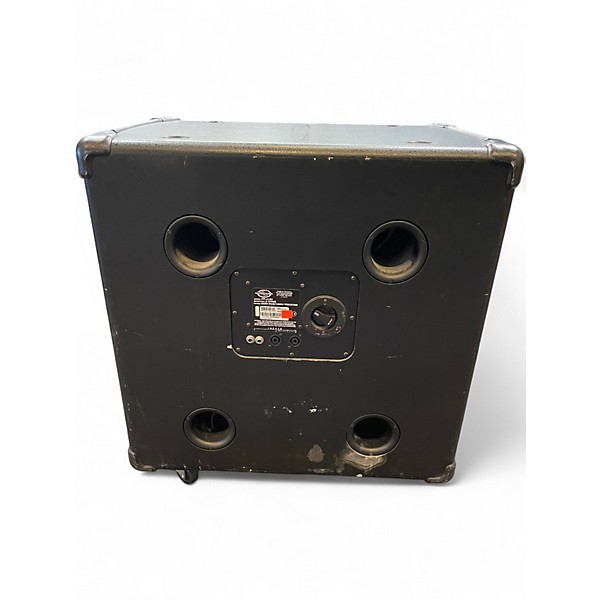 Used Ampeg PR410H Bass Cabinet