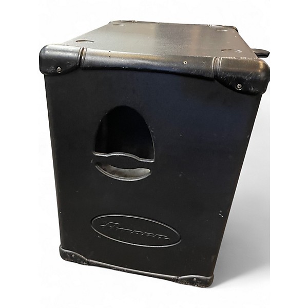 Used Ampeg PR410H Bass Cabinet