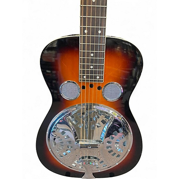 Used Regal Square Neck 2 Color Sunburst
