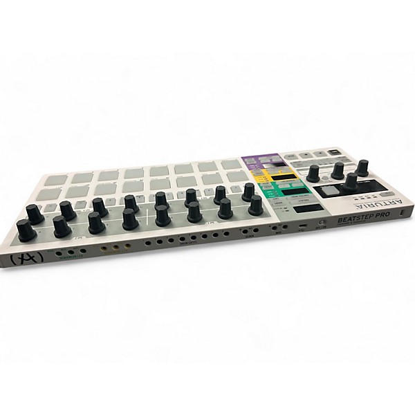 Used Arturia Beatstep Pro MIDI Controller