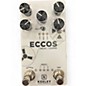Used Keeley Eccos Effect Pedal thumbnail