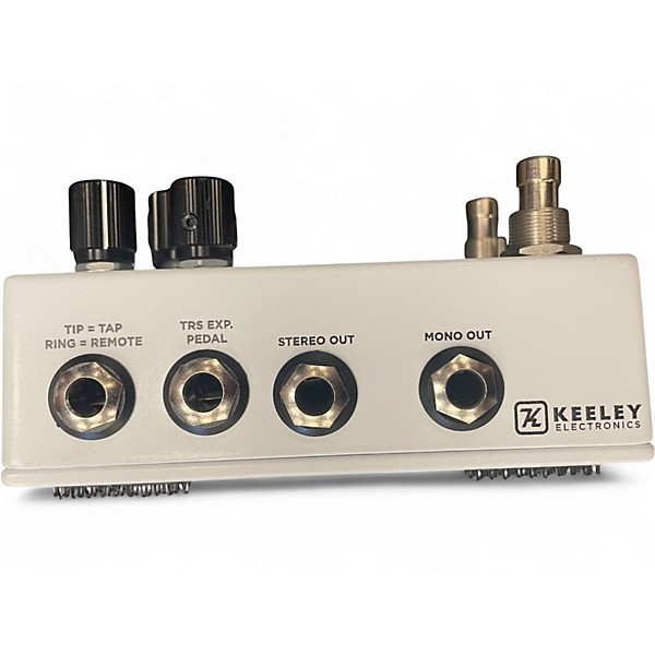 Used Keeley Eccos Effect Pedal