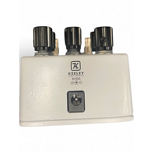 Used Keeley Eccos Effect Pedal