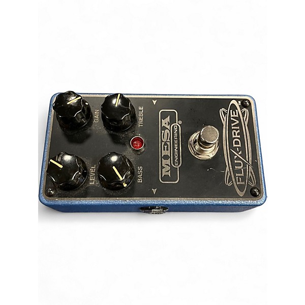 Used MESA/Boogie FluxDrive Effect Pedal