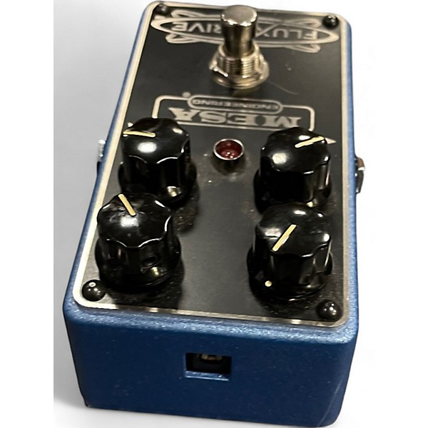 Used MESA/Boogie FluxDrive Effect Pedal